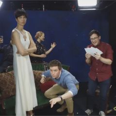 Les Animaux Fantastiques : "Mannequin Challenge" magique pour les acteurs