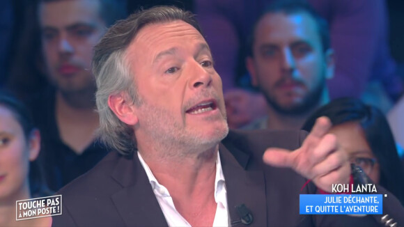 Jean-Michel Maire dérape encore : choqués, les chroniqueurs quittent le plateau !