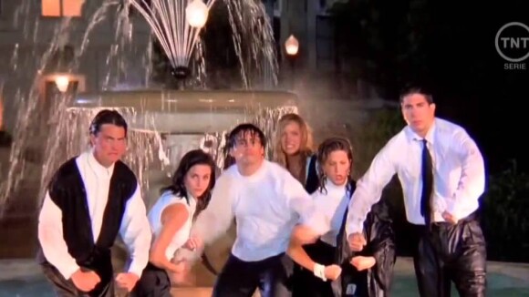 Friends : les acteurs n'aimaient pas le générique