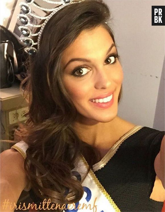 Iris Mittenaere  (Miss France 2016) bientôt séparée de son chéri Matthieu ? "C'est très compliqué"