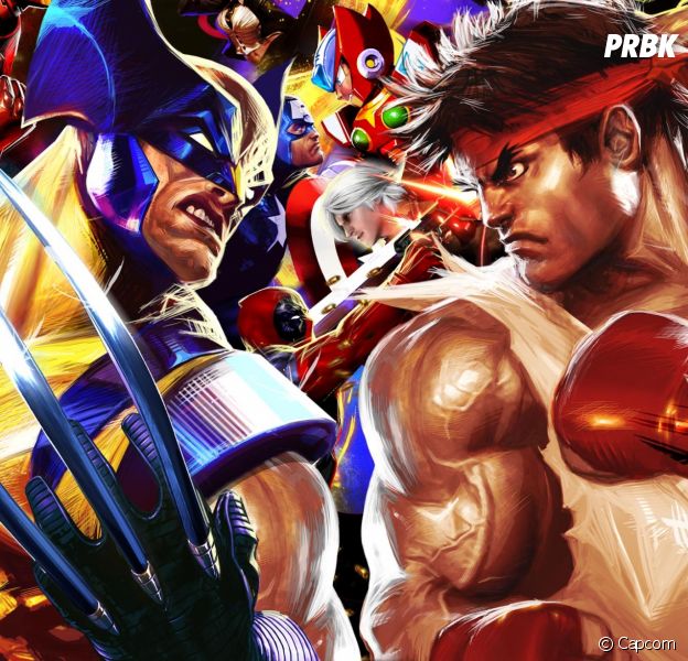 Marvel Vs Capcom 4 bientôt annoncé ?