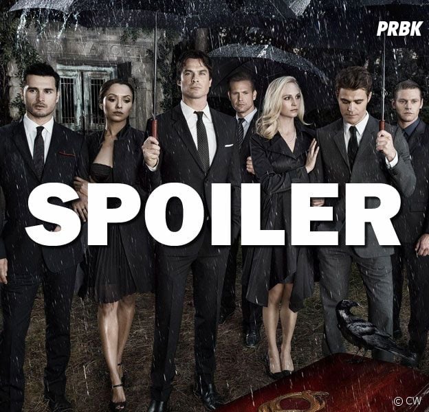 The Vampire Diaries saison 8 : (SPOILER) vraiment mort ? La preuve que non
