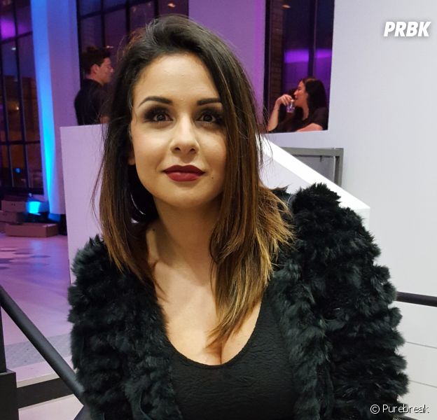 Lili (Les Princes de l'amour 4) réconciliée avec Ludivine "Elle s'est