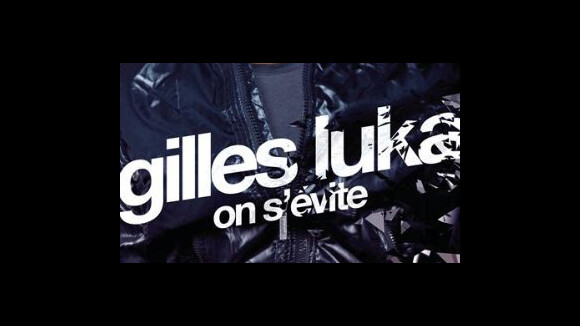 Gilles Luka ... On s'évite, single solo
