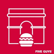 Five Guys : la date d&#039;ouverture sur les Champs Elysées dévoilée 🍔