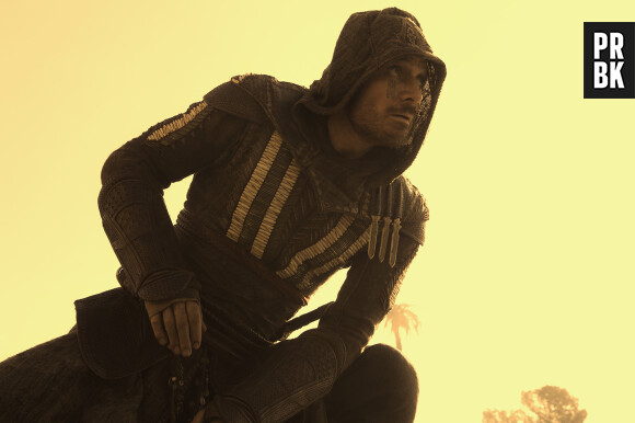 Assassin's Creed : Michael Fassbender voit double
