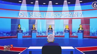 Les Simpson X Greenpeace : la parodie écolo très réussie qui tacle les politiques français