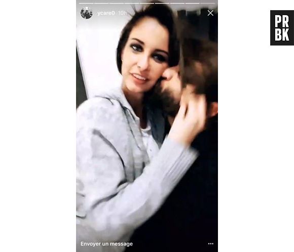 Malika Ménard en couple avec Ycare ? Ils s'affichent très complices sur Instagram