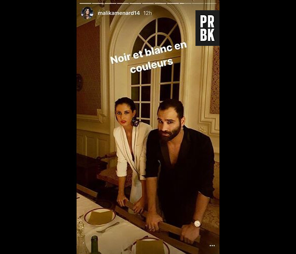 Malika Ménard en couple avec Ycare ? Ils s'affichent très complices sur Instagram