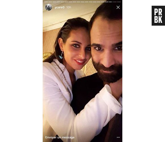 Malika Ménard en couple avec Ycare ? Ils s'affichent très complices sur Instagram