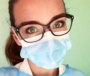 Marine Lorphelin pousse un coup de gueule après des rumeurs sur ses études de médecine