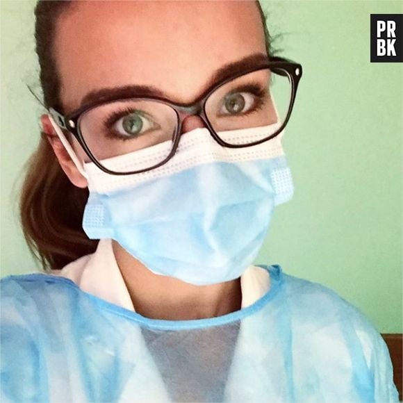 Marine Lorphelin pousse un coup de gueule après des rumeurs sur ses études de médecine