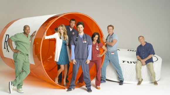 Scrubs : la série bientôt de retour ? Zach Braff est pour