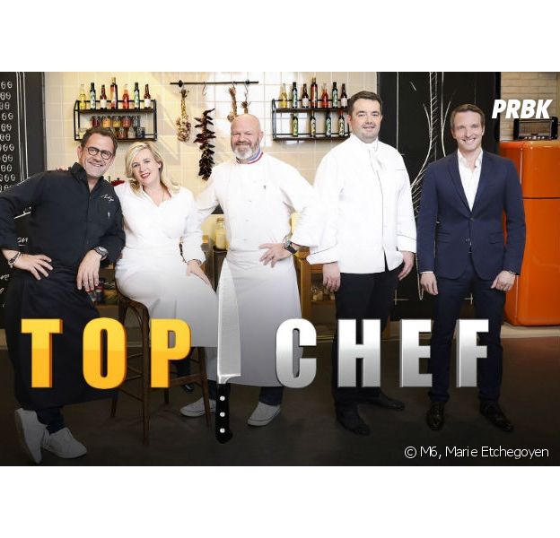Top Chef 2017 : la nouvelle règle inspirée de The Voice qui va tout changer
