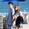 Bella Thorne et Charlie Puth ensemble à Miami