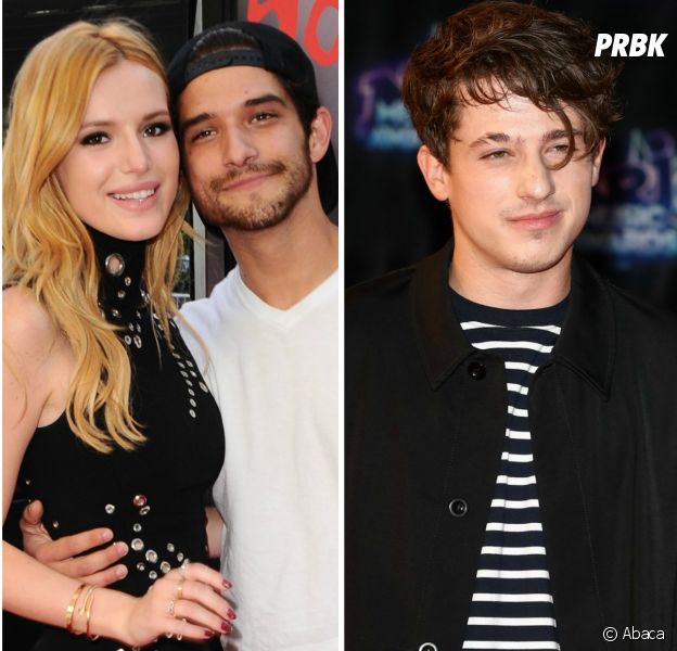 Bella Thorne infidèle à Tyler Posey ? Charlie Puth l'affiche sur Twitter
