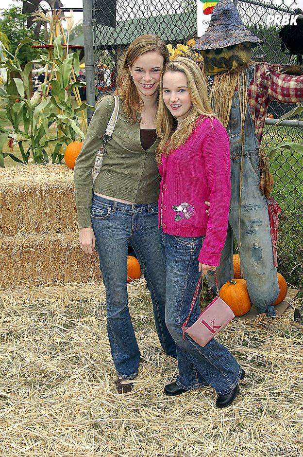 Danielle et Kay Panabaker : deux soeurs qui se ressemblent énormément