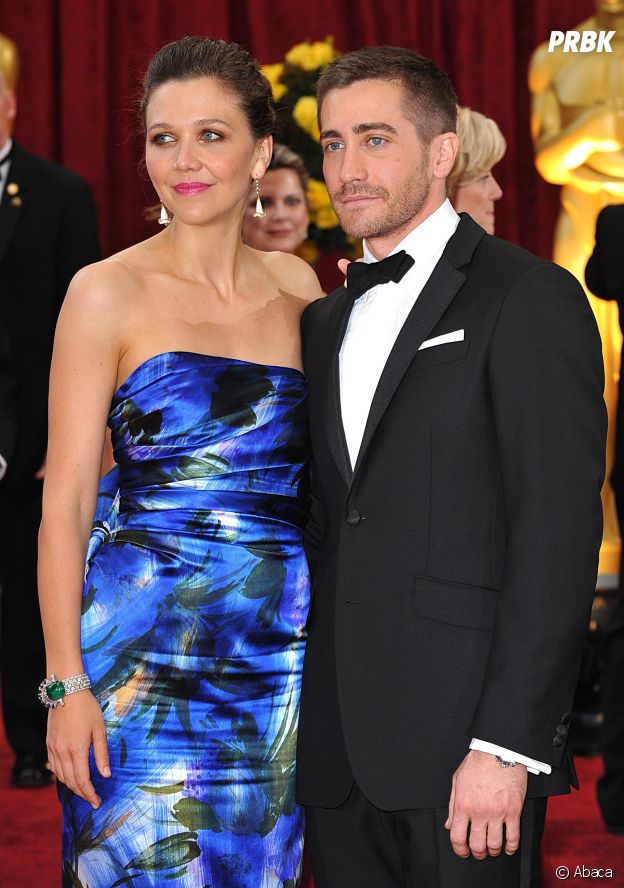 Jake Gyllenhaal et sa soeur Maggie