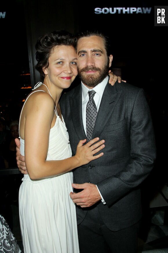 Jake Gyllenhaal et sa soeur Maggie