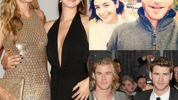Gigi et Bella Hadid, Liam et Chris Hemsworth, Alanna et Christopher... ces frères et soeurs célèbres