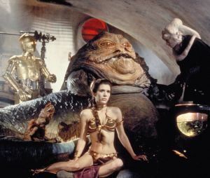 Carrie Fisher était connue pour avoir interprêté la Princesse Leia dans la saga Star Wars