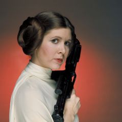 Carrie Fisher, la mythique Princesse Leia de Star Wars, est morte