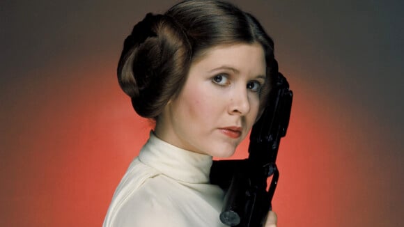 Carrie Fisher, la mythique Princesse Leia de Star Wars, est morte