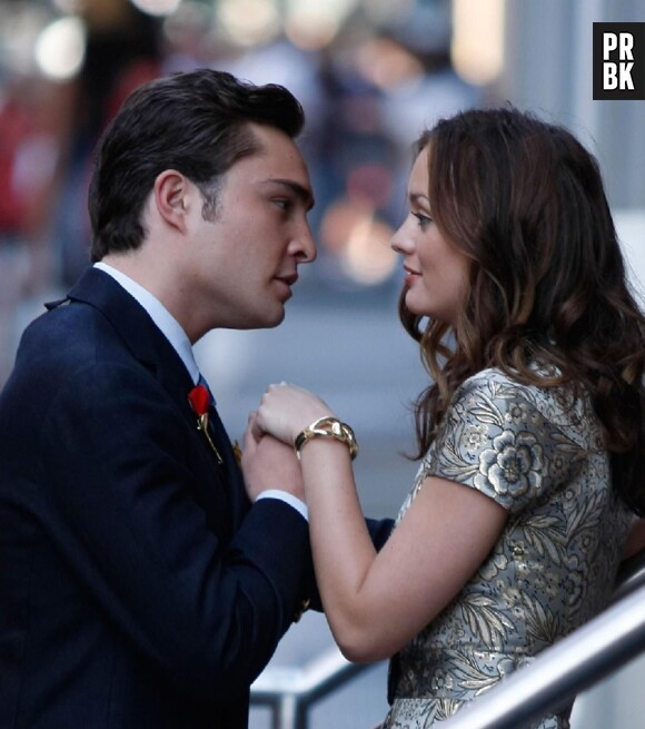 Gossip Girl : Chuck et Blair ont failli ne jamais être en couple