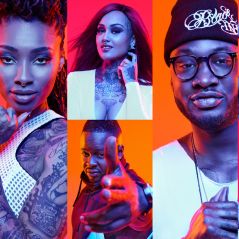 Caroline Receveur, M Pokora, Justin Bieber... Les tops et les flops des tatouages de stars en 2016 !