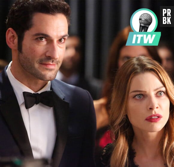 Lucifer : Tom Ellis donne son avis sur le "couple" Chloé/Lucifer