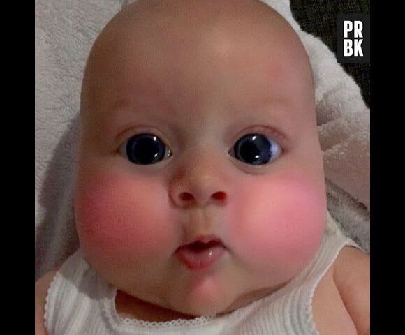 Snapchat : le filtre joues roses très populaire