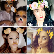 Snapchat : voici les 10 filtres les plus utilisés en 2016