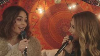 Vanessa Hudgens et Ashley Tisdale : les deux amies se retrouvent... en chanson !