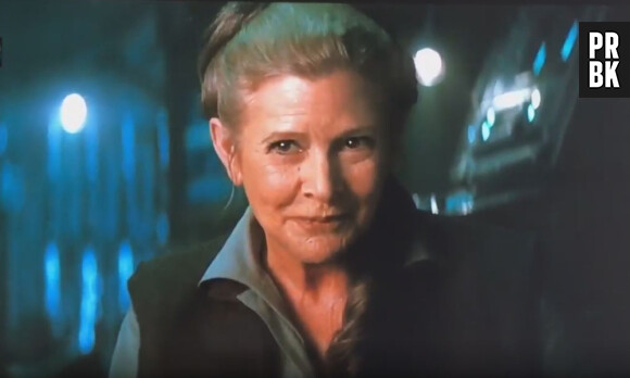 Star Wars 8 et 9 : Leia (Carrie Fisher) supprimée de l'intrigue ou doublée en CGI ?