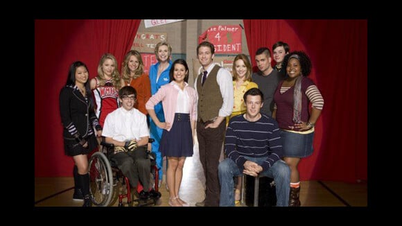 Glee le retour en avril 2010 ... bande-annonce !