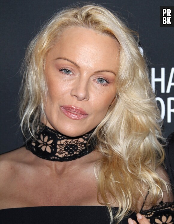Pamela Anderson s'est montrée sous un tout autre jour, elle a beaucoup changé !