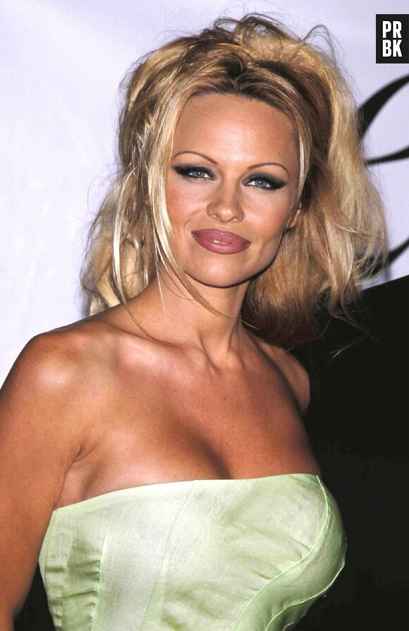Pamela Anderson ne ressemble plus à ça !