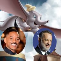 Dumbo : Will Smith et Tom Hanks dans le film live de Tim Burton ?