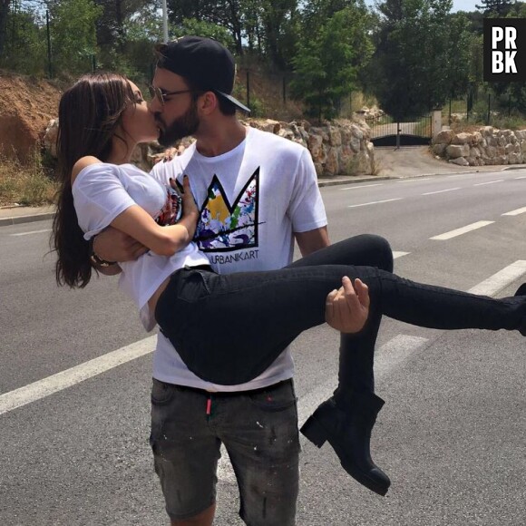 Nabilla Benattia et Thomas Vergara ensemble depuis 4 ans !