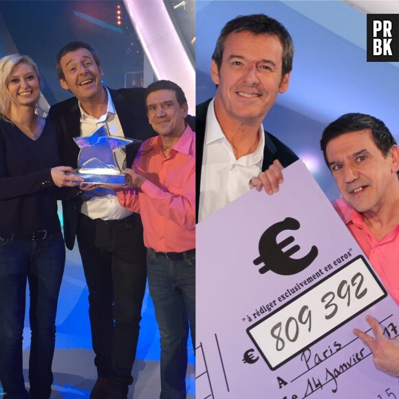 Christian (Les 12 coups de midi) : non, le candidat n'a pas remporté 809 392 euros. La preuve