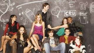 Greek saison 4 ... sur la chaîne ABC Family en 2010 !!