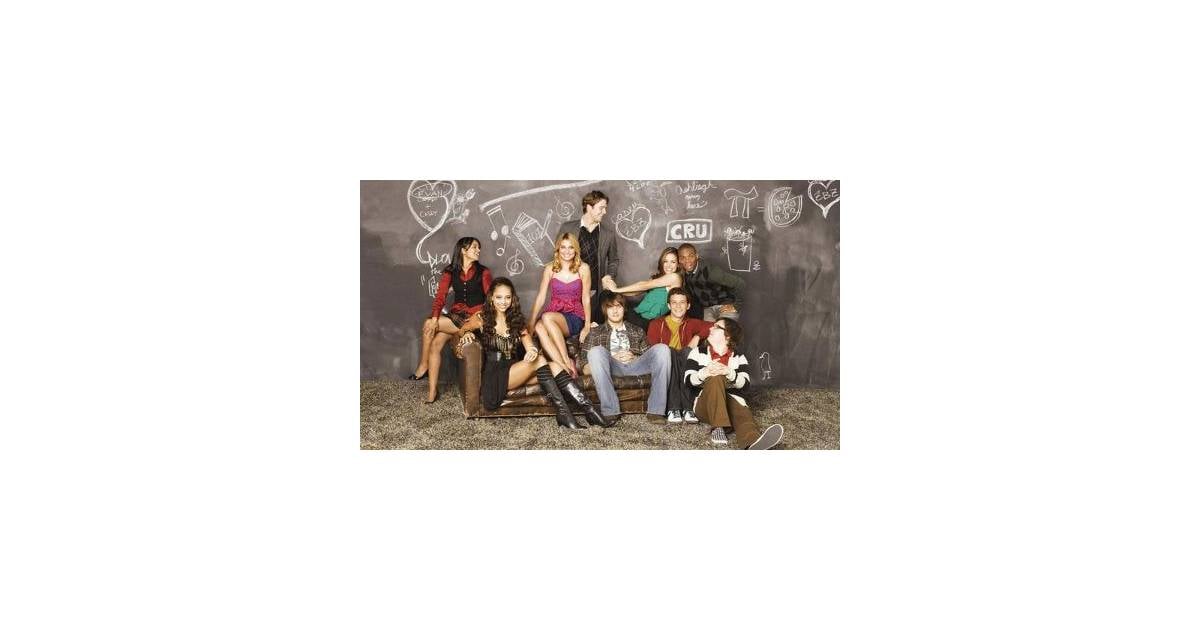 Greek saison 4 sur la chaîne ABC Family en 2010 !! - Purebreak