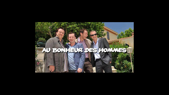 Au bonheur des hommes nouvelle comédie sur M6 en mars 2010