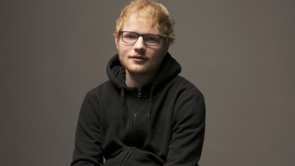 Ed Sheeran en concert à l'AccorHotels Arena de Paris le 6 avril ?