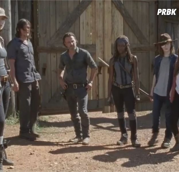 The Walking Dead saison 7 : Daryl prêt à tout exploser dans un nouvel extrait