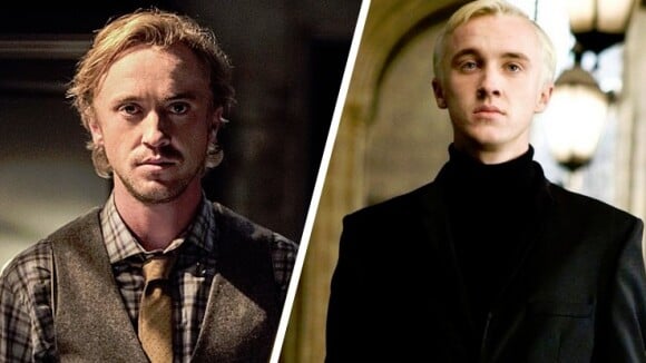 Harry Potter : Tom Felton prêt à reprendre son rôle de Drago