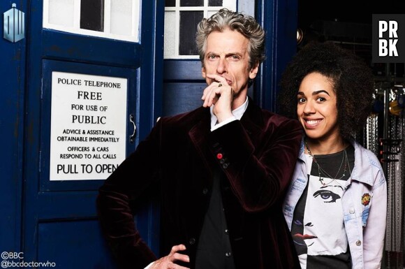 Doctor Who saison 10 : Peter Capaldi (Twelve) quitte la série