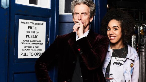 Doctor Who saison 10 : Peter Capaldi (Twelve) quitte la série