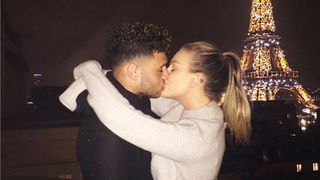 Perrie Edwards en couple : l'ex de Zayn Malik officialise avec Alex Oxlade-Chamberlain