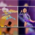 Les Simpson : la série avait prédit le show de Lady Gaga au Super Bowl